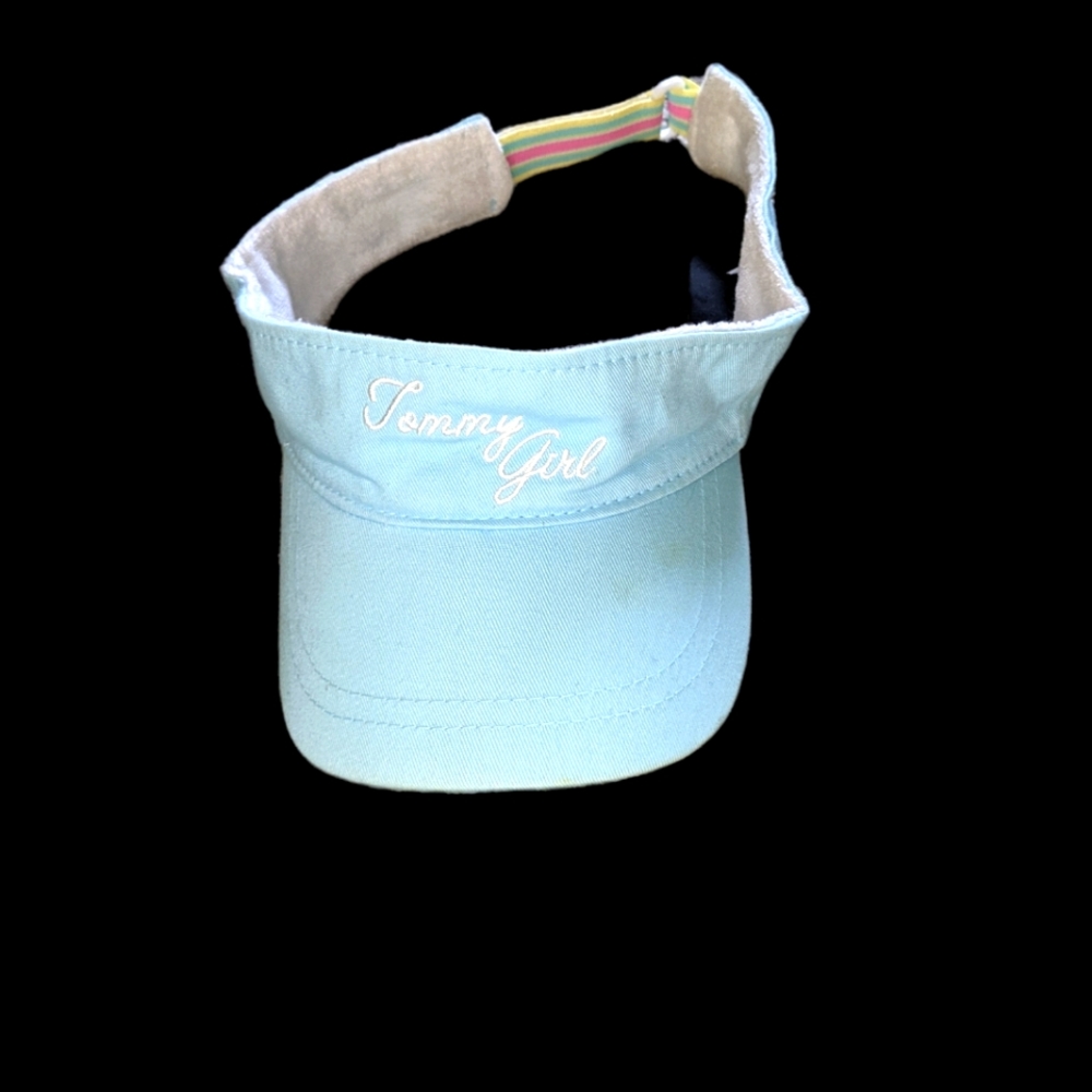 Tommy girl visor